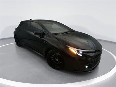 Used 2024 Toyota Corolla GR