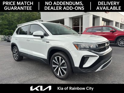 Used 2022 Volkswagen Taos SE