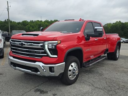 Used 2024 Chevrolet Silverado 3500 LTZ w/ LTZ Plus Package