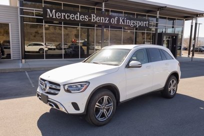 Certified 2022 Mercedes-Benz GLC 300