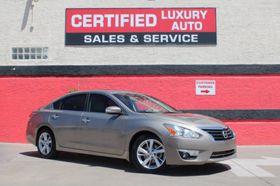 Used 2015 Nissan Altima 2.5 SV w/ Convenience Package