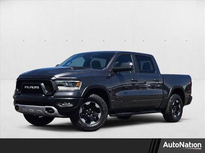 Used 2019 RAM 1500 Rebel w/ Rebel Level 2 Equipment Group
