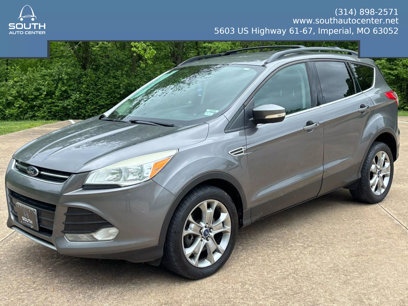 Used 2013 Ford Escape SEL