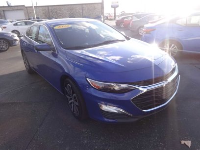 Used 2023 Chevrolet Malibu RS