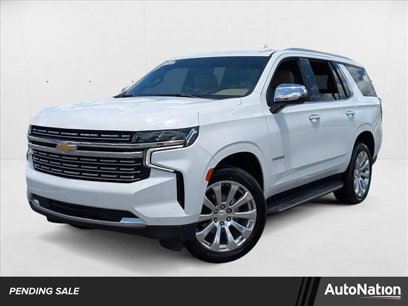 Used 2021 Chevrolet Tahoe Premier