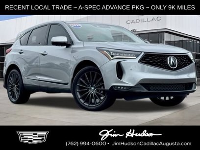 Used 2024 Acura RDX AWD w/ A-Spec & Advance Pkg