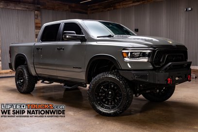 Used 2023 RAM 1500 Rebel w/ Rebel Level 2 Equipment Group