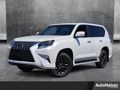 Used 2022 Lexus GX 460 Premium
