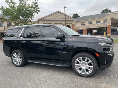 Used 2023 Chevrolet Tahoe High Country