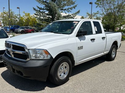 Used 2016 RAM 1500 Tradesman w/ Protection Group