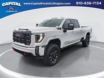 Used 2024 GMC Sierra 2500 AT4 w/ AT4 Premium Plus Package