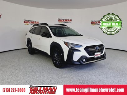Used 2024 Subaru Outback Onyx Edition
