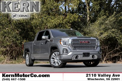 Certified 2020 GMC Sierra 1500 Denali w/ Denali Ultimate Package