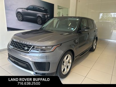Used 2018 Land Rover Range Rover Sport HSE