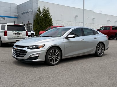 Used 2022 Chevrolet Malibu LT