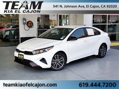 Certified 2024 Kia Forte GT-Line