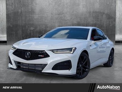 Used 2025 Acura TLX Type S