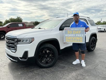 Used 2022 GMC Acadia AT4 w/ Technology Package