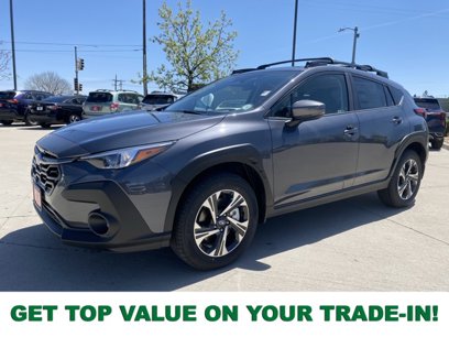 New 2025 Subaru Crosstrek 2.5i Premium