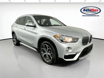 Used 2018 BMW X1 sDrive28i