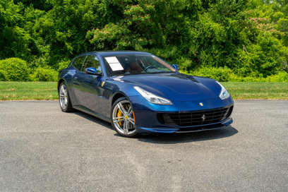 Certified 2017 Ferrari GTC4Lusso