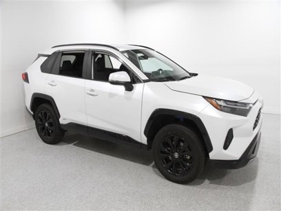 Certified 2024 Toyota RAV4 SE