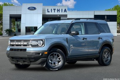 Used 2024 Ford Bronco Sport Big Bend w/ Convenience Package