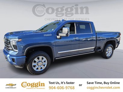 Certified 2024 Chevrolet Silverado 2500 High Country w/ High Country Premium Package