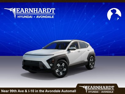 New 2025 Hyundai Kona SEL