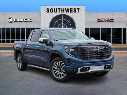 New 2025 GMC Sierra 1500 Denali Ultimate