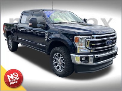 Certified 2022 Ford F250 Lariat w/ Lariat Ultimate Package