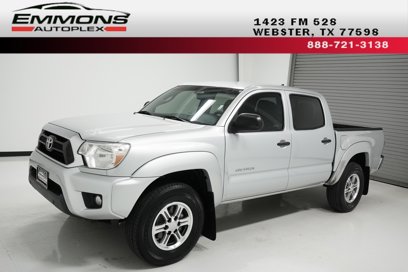 Used 2012 Toyota Tacoma PreRunner