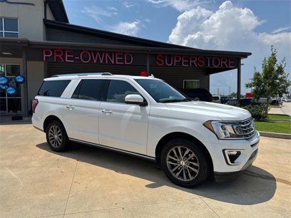 Used 2020 Ford Expedition Max Limited w/ Equipment Group 301A