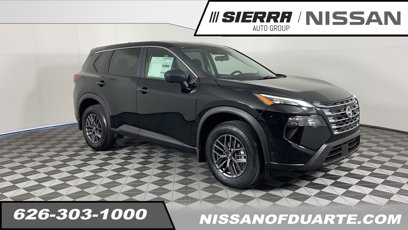 New 2025 Nissan Rogue S