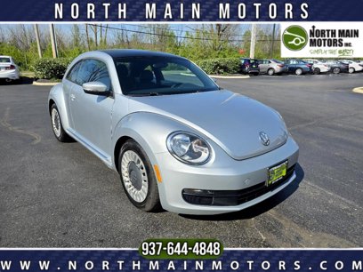 Used 2014 Volkswagen Beetle 2.5