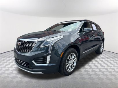 Certified 2022 Cadillac XT5 Premium Luxury w/ Technology Package