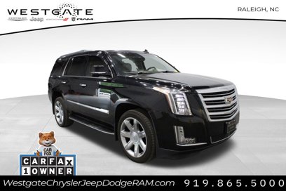Used 2015 Cadillac Escalade Platinum