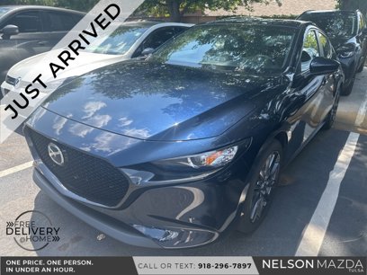Used 2025 MAZDA MAZDA3 s