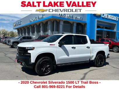 Used 2020 Chevrolet Silverado 1500 LT Trail Boss