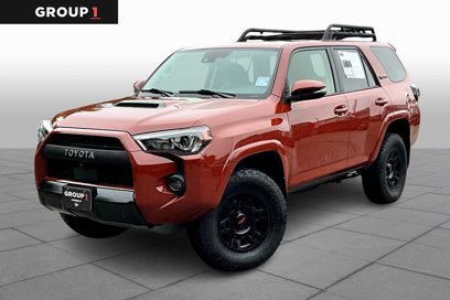 Used 2024 Toyota 4Runner TRD Pro