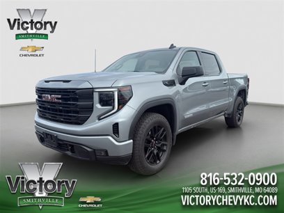 Used 2024 GMC Sierra 1500 Elevation