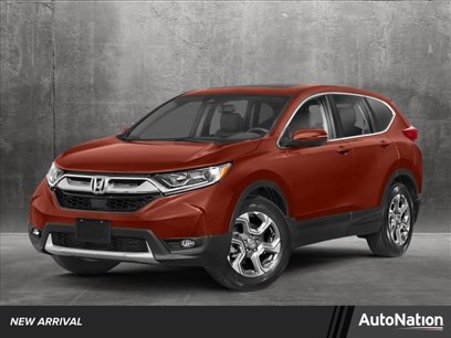 Used 2018 Honda CR-V EX-L