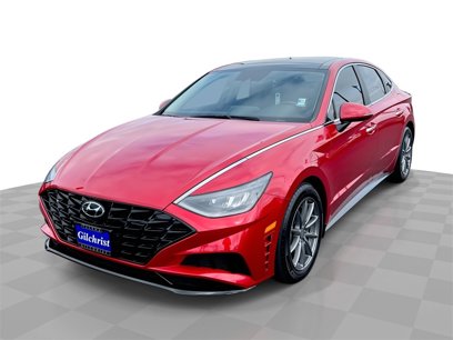 Used 2021 Hyundai Sonata SEL w/ Convenience Package