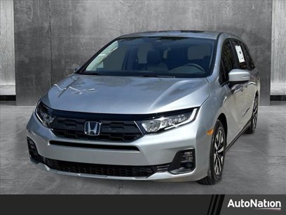 New 2025 Honda Odyssey EX-L