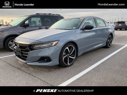 Used 2022 Honda Accord Sport