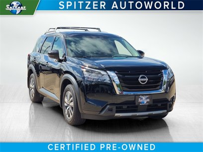 Used 2024 Nissan Pathfinder SL