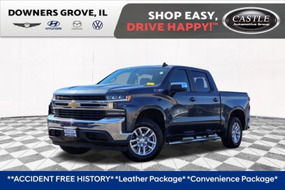 Used 2020 Chevrolet Silverado 1500 LT w/ All-Star Edition