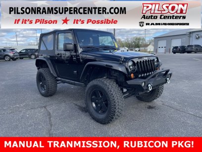 Used 2012 Jeep Wrangler Rubicon w/ PWR Convenience Group
