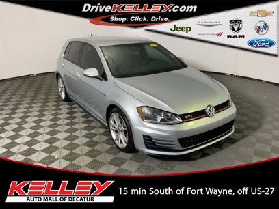 Used 2017 Volkswagen Golf S