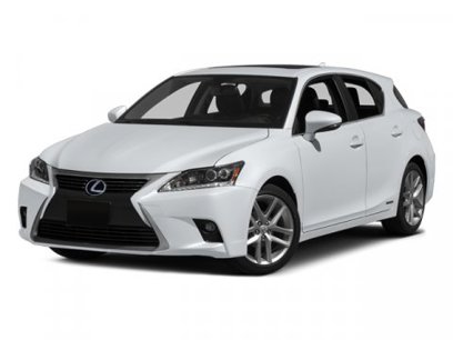 Used 2014 Lexus CT 200h